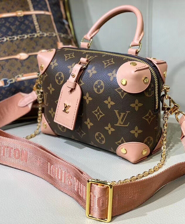 Louis Vuitton Petite Malle Souple M45531 M45571